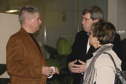 Scarborough Community Council 2008 New Year's Levee